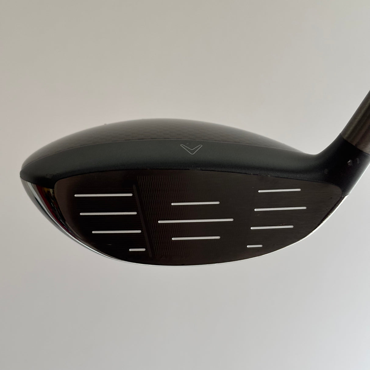 Callaway Paradym Ai Smoke Max Fast 5 Wood Regular Flex Headcover Included