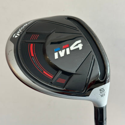 TaylorMade M4 5 Wood Stiff Flex