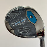 Callaway Paradym Ai Smoke Max Fast 5 Wood Regular Flex Headcover Included