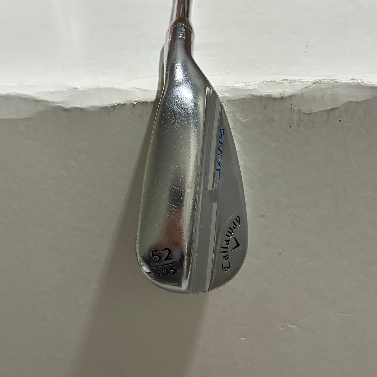 Callaway Jaws MD5 52*/10* Wedge