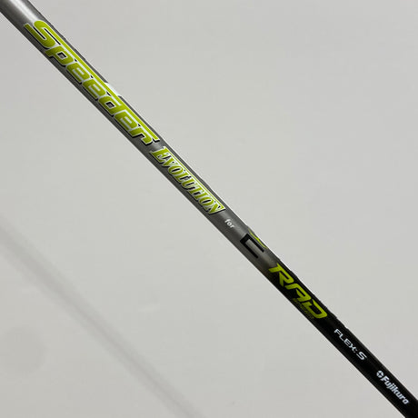 Cobra Radspeed XB 10.5* Driver Stiff Flex Headcover Included