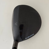 Callaway Paradym Ai Smoke Max Fast 5 Wood Regular Flex Headcover Included