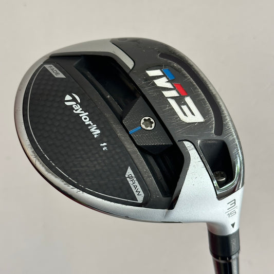 TaylorMade M3 3 Wood Stiff Flex