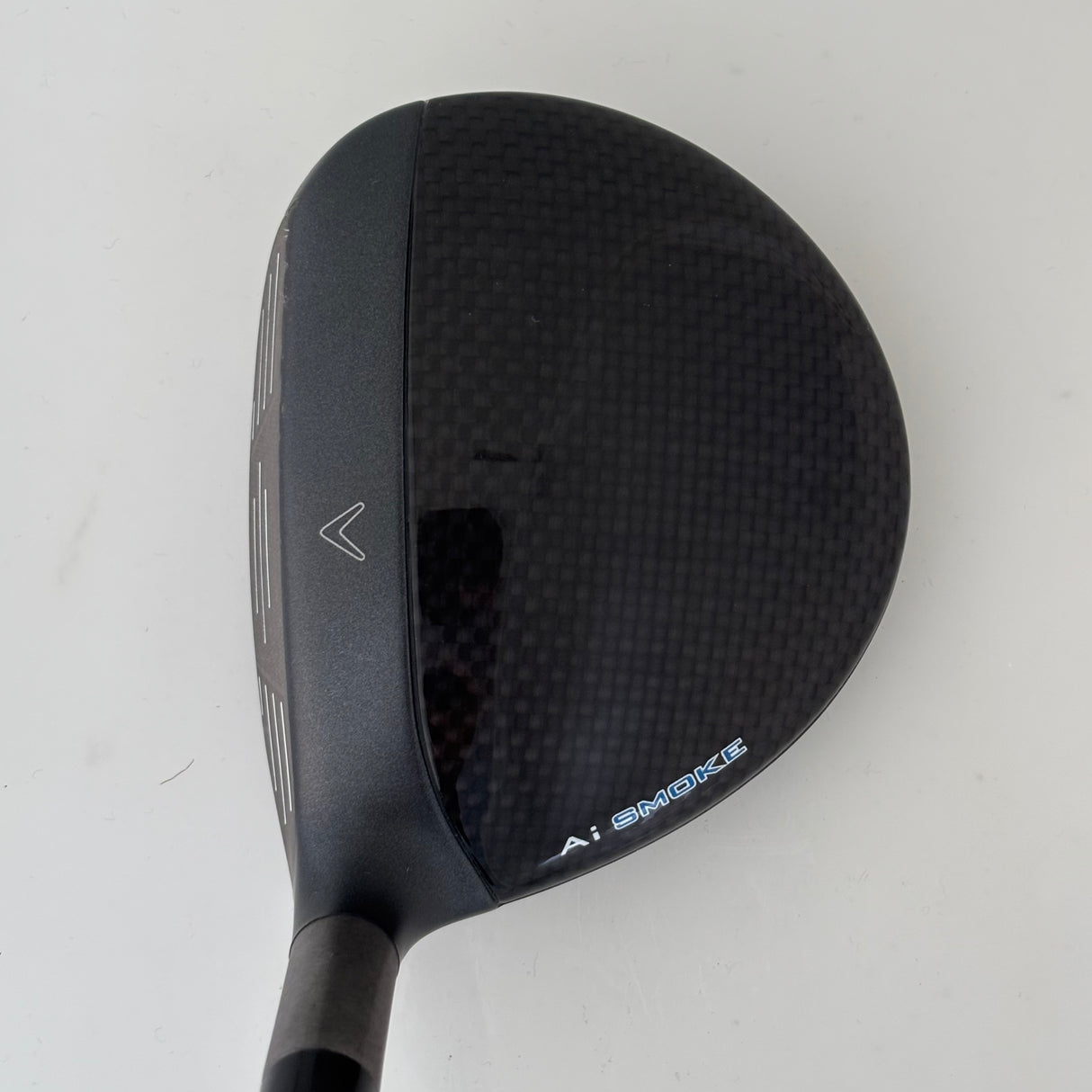 Callaway Paradym Ai Smoke Max Fast 5 Wood Regular Flex Headcover Included
