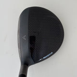 Callaway Paradym Ai Smoke Max Fast 5 Wood Regular Flex Headcover Included