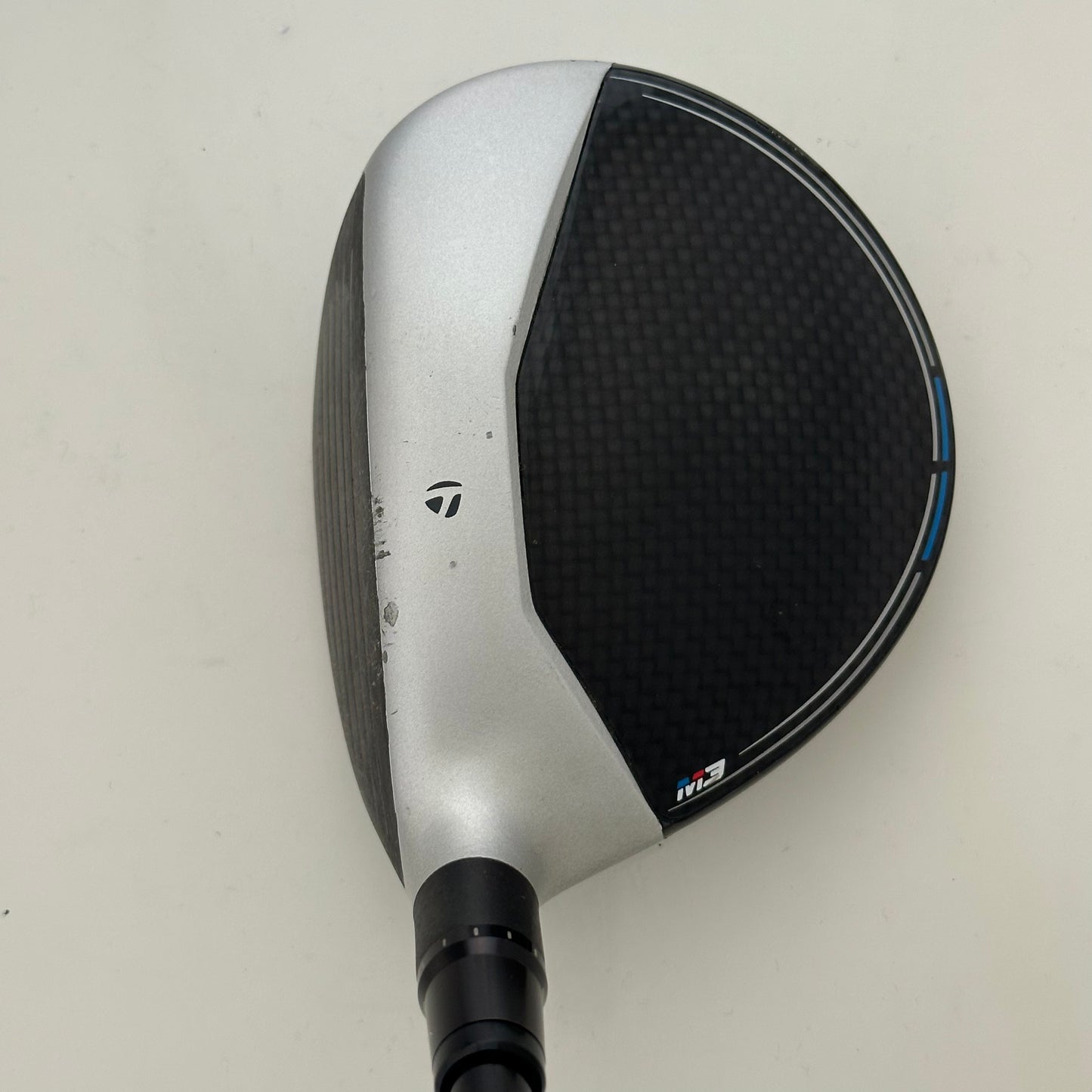 TaylorMade M3 3 Wood Stiff Flex