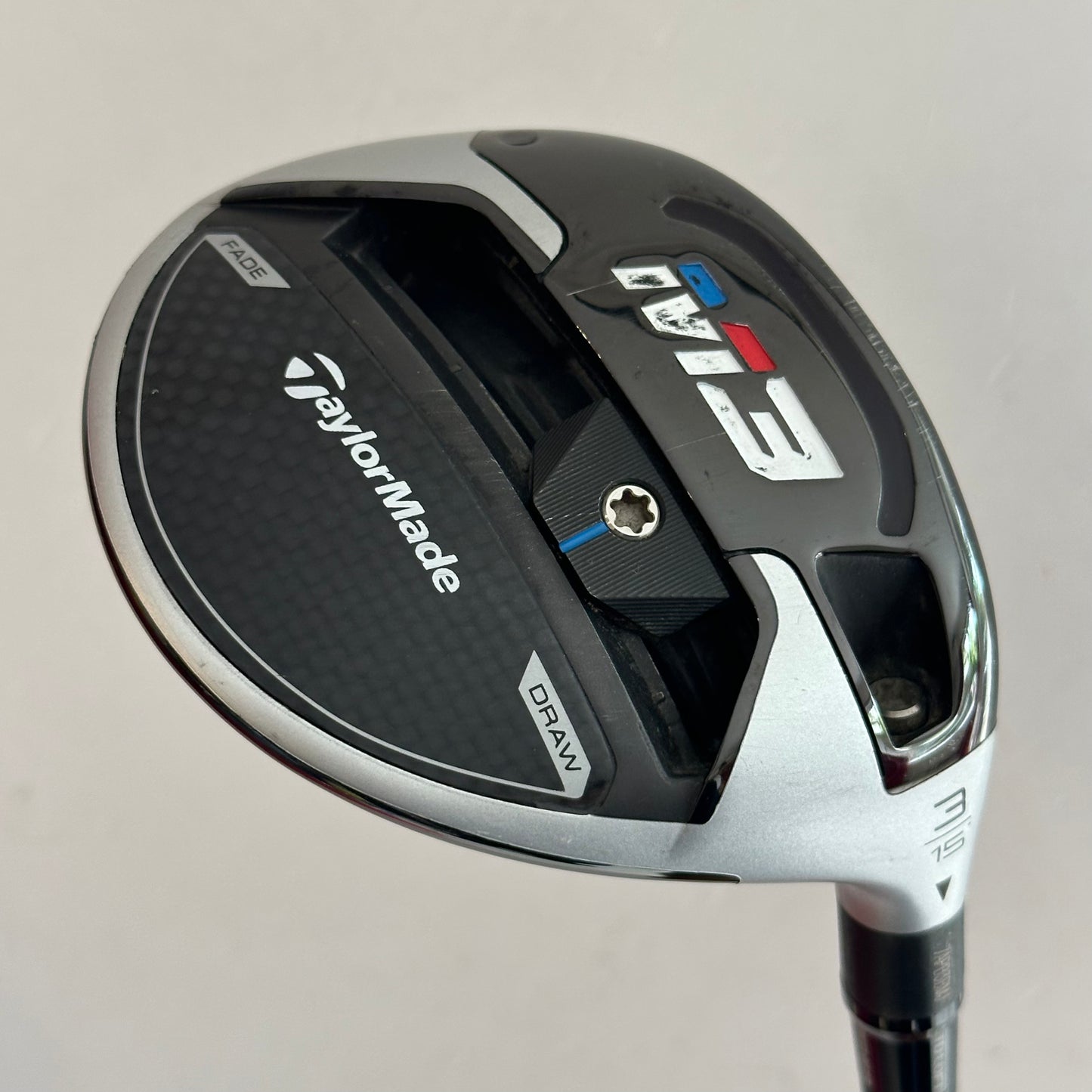 TaylorMade M3 3 Wood Stiff Flex