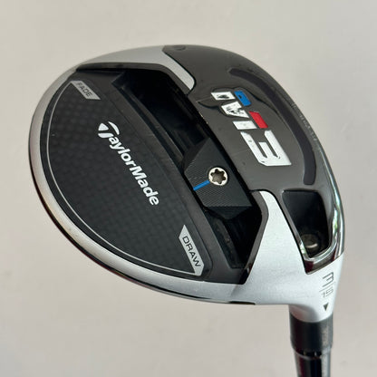 TaylorMade M3 3 Wood Stiff Flex