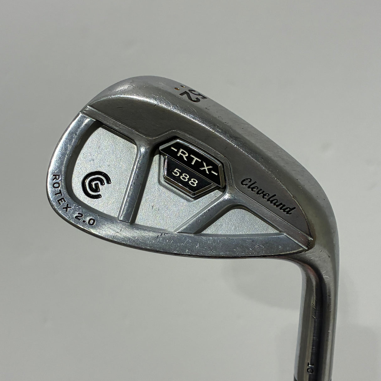 Cleveland 588 RTX 2.0 52*/10* Wedge