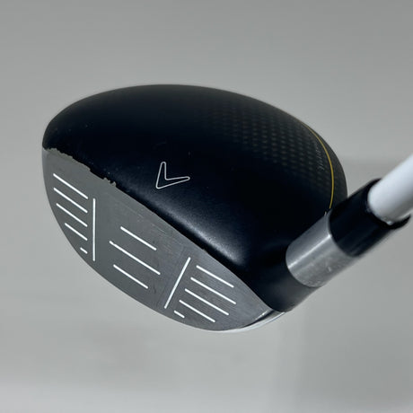 Ladies Callaway Rogue ST Max Fast 7 Wood Ladies Flex Headcover Included