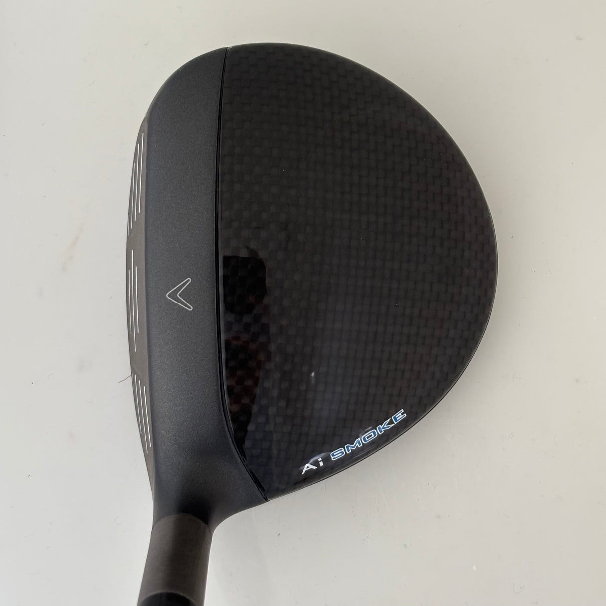 Callaway Paradym Ai Smoke Max Fast 5 Wood Regular Flex Headcover Included