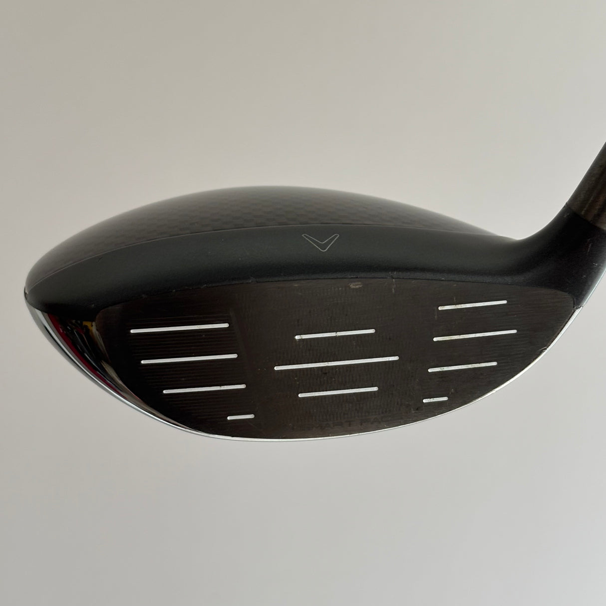 Callaway Paradym Ai Smoke Max Fast 5 Wood Regular Flex Headcover Included