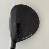 Callaway Paradym Ai Smoke Max Fast 5 Wood Regular Flex Headcover Included