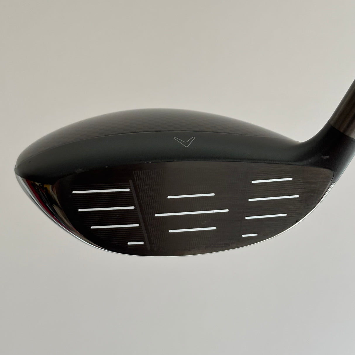 Callaway Paradym Ai Smoke Max Fast 5 Wood Regular Flex Headcover Included