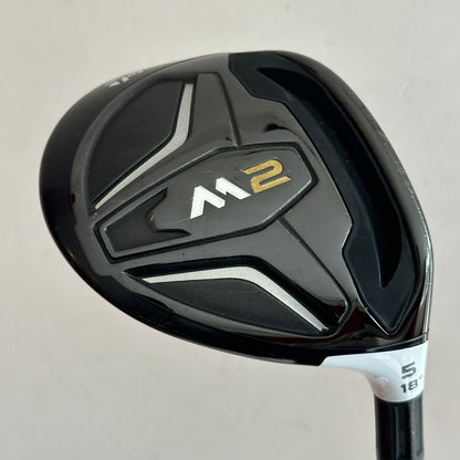 TaylorMade M2 5 Wood Stiff Flex