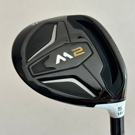 TaylorMade M2 5 Wood Stiff Flex