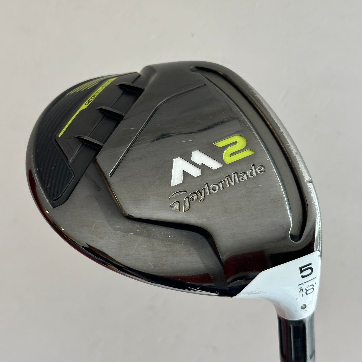 TaylorMade M2 (2017) 5 Wood Regular Flex
