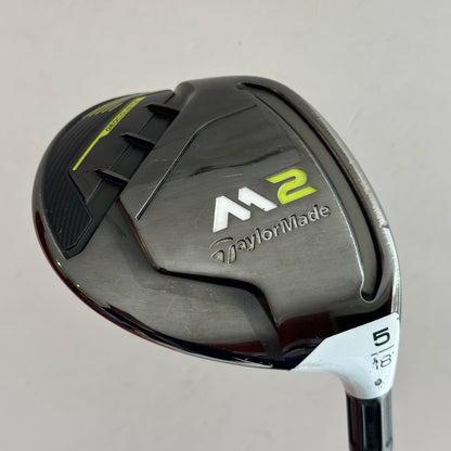 TaylorMade M2 (2017) 5 Wood Regular Flex