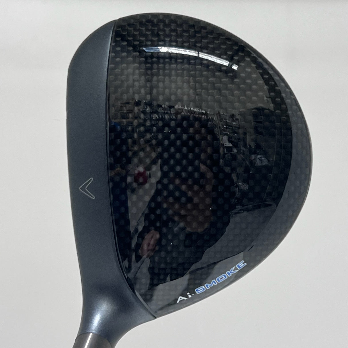 Ladies Callaway Paradym Ai Smoke Max Fast 5 Wood Ladies Flex Headcover Included