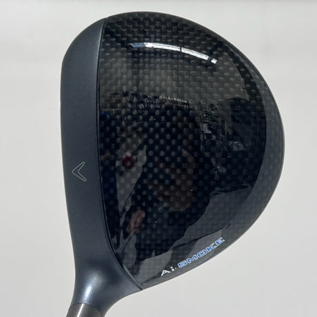 Ladies Callaway Paradym Ai Smoke Max Fast 5 Wood Ladies Flex Headcover Included