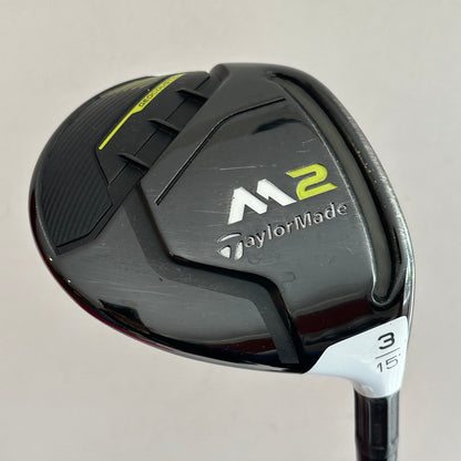 TaylorMade M2 (2017) 3 Wood Stiff Flex