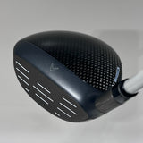Ladies Callaway Paradym Ai Smoke Max Fast 5 Wood Ladies Flex Headcover Included