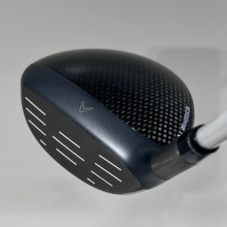 Ladies Callaway Paradym Ai Smoke Max Fast 5 Wood Ladies Flex Headcover Included