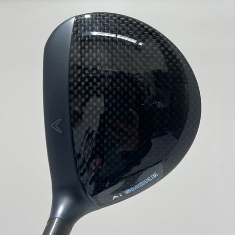 Ladies Callaway Paradym Ai Smoke Max Fast 5 Wood Ladies Flex Headcover Included