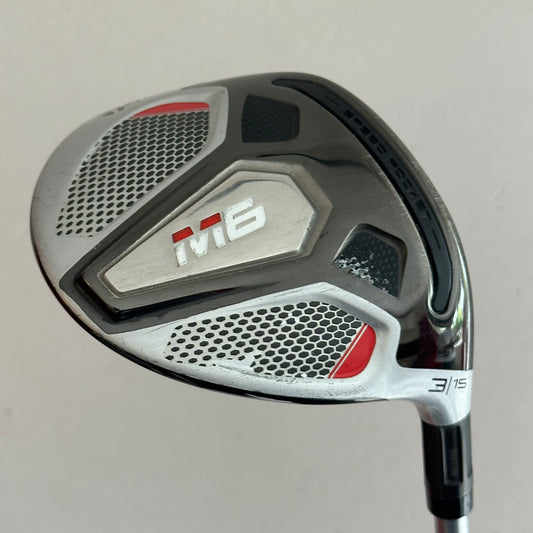 TaylorMade M6 3 Wood Regular Flex