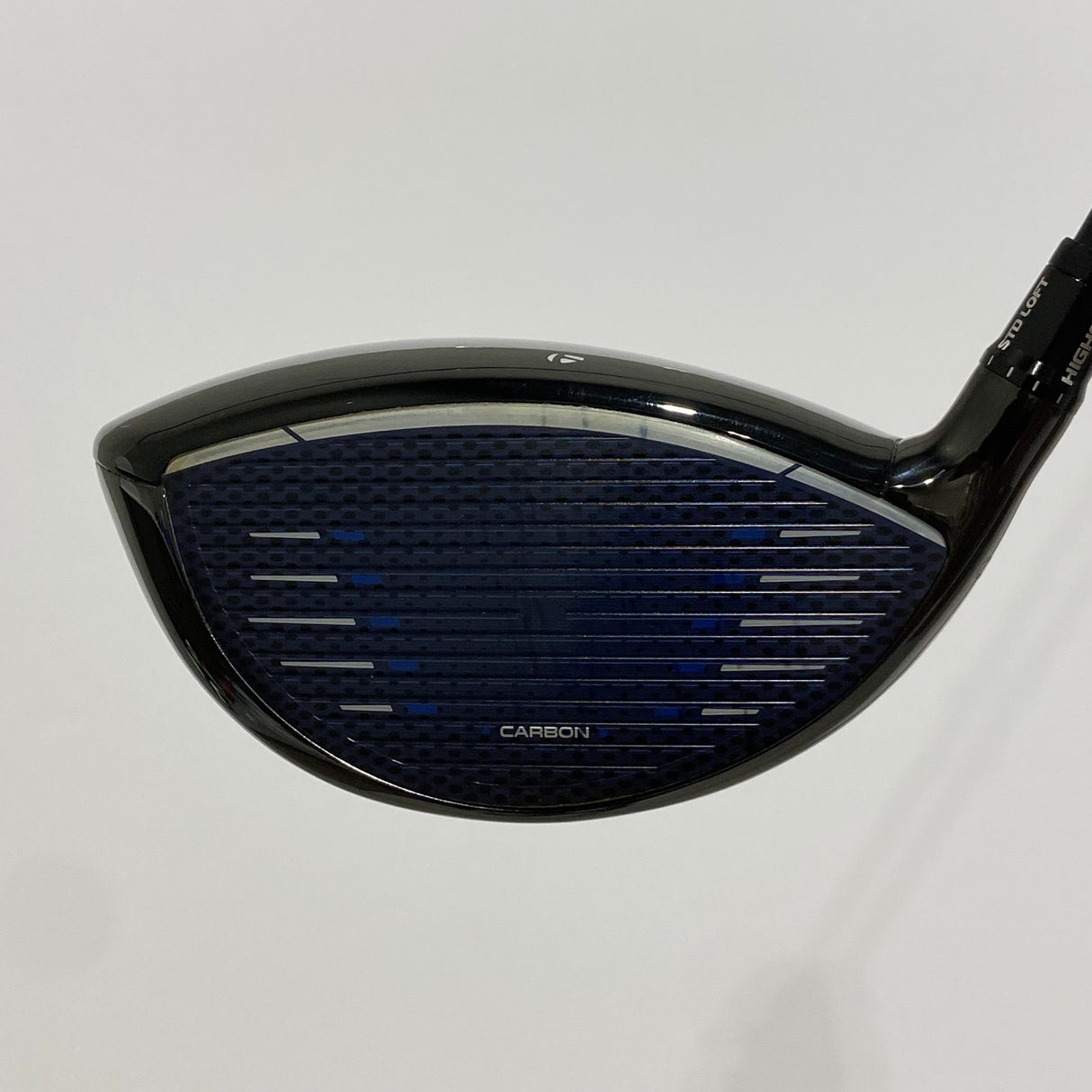 TaylorMade Qi10 9.0* Driver Stiff Flex Headcover Included
