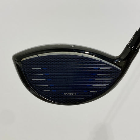 TaylorMade Qi10 9.0* Driver Stiff Flex Headcover Included