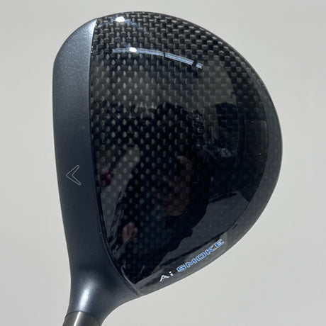 Ladies Callaway Paradym Ai Smoke Max Fast 5 Wood Ladies Flex Headcover Included