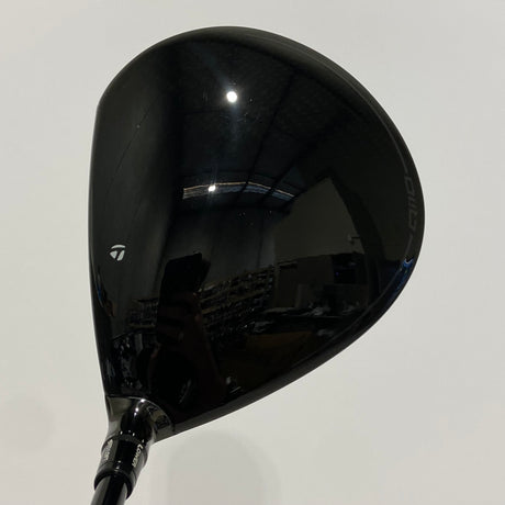 TaylorMade Qi10 9.0* Driver Stiff Flex Headcover Included