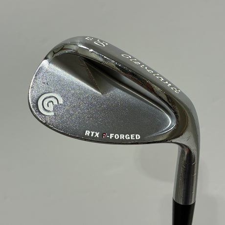 Cleveland RTX F-Forged 50*/12* Wedge