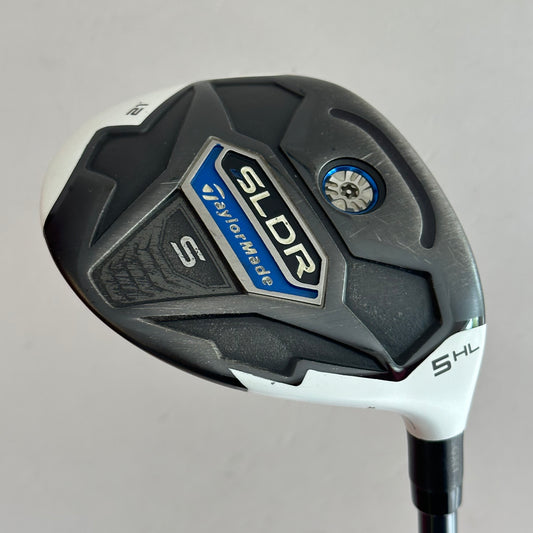 TaylorMade SLDR S 5HL Wood Stiff Flex