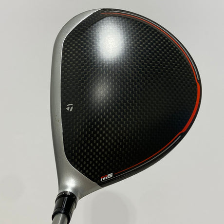 TaylorMade M5 10.5* Driver Stiff Flex Headcover Included