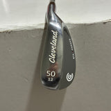 Cleveland RTX F-Forged 50*/12* Wedge