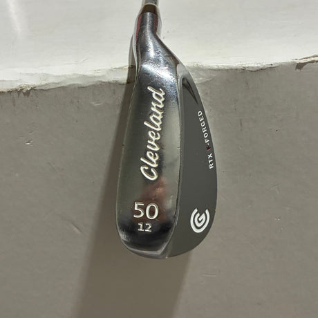 Cleveland RTX F-Forged 50*/12* Wedge