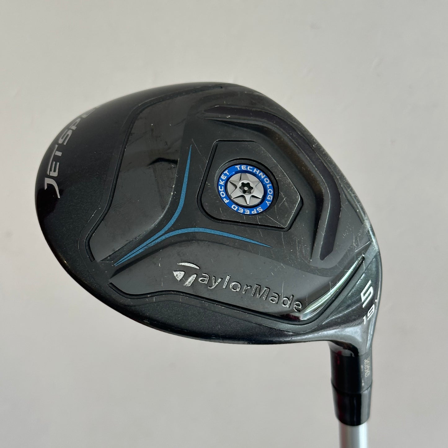 TaylorMade Jetspeed 5 Wood Stiff Flex