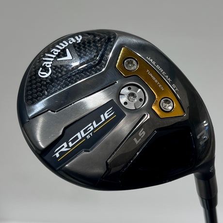 Callaway Rogue ST LS 3 Wood Stiff Flex