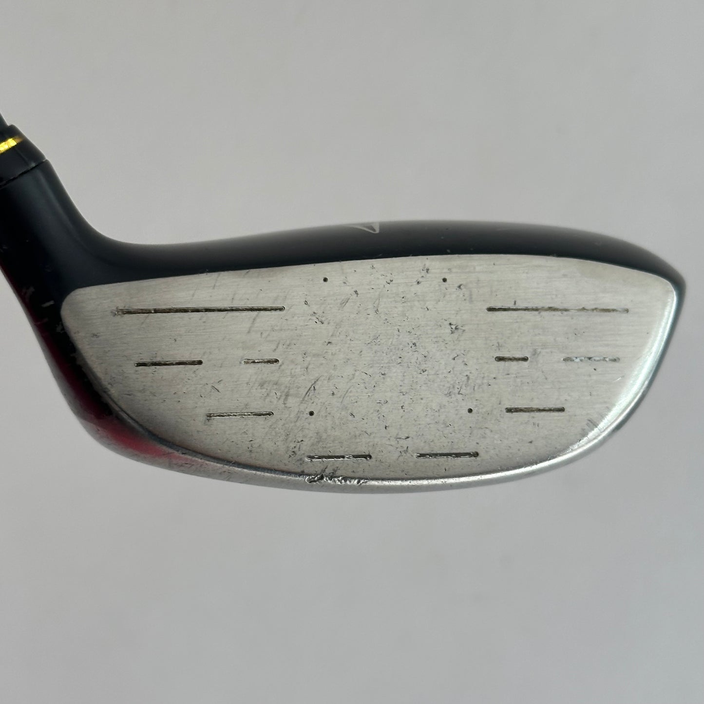Left Hand XXIO (2004) 3 Wood Stiff Flex