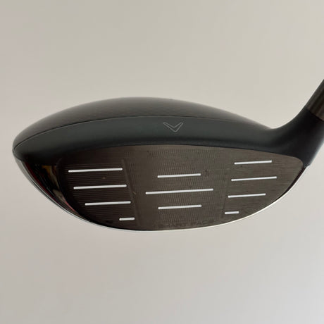 Callaway Paradym Ai Smoke Max Fast 5 Wood Stiff Flex Headcover Included