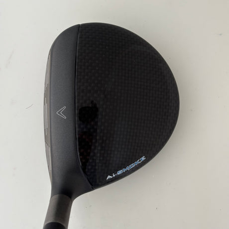 Callaway Paradym Ai Smoke Max Fast 5 Wood Stiff Flex Headcover Included