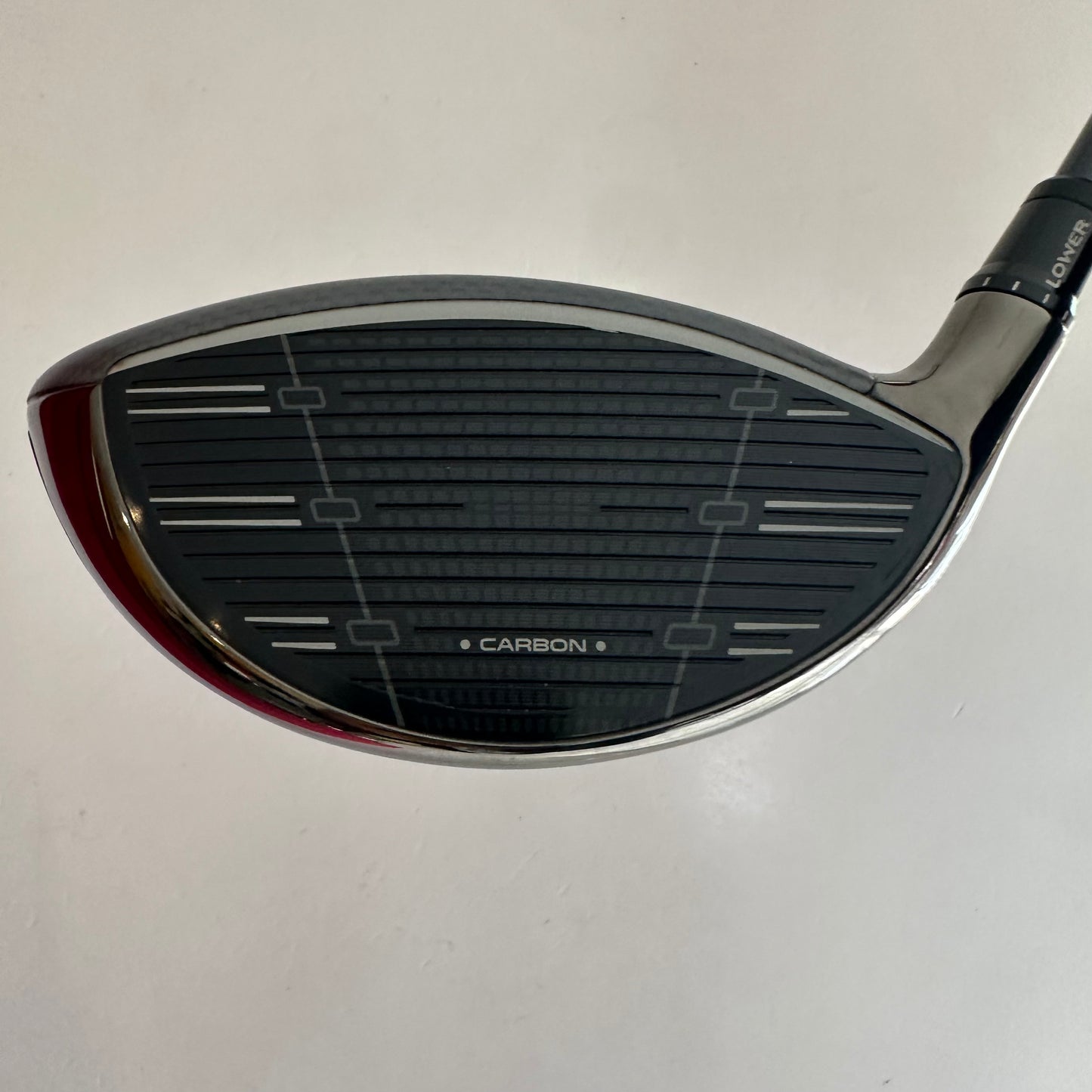 TaylorMade Qi35 10.5* Driver Stiff Flex Headcover Included