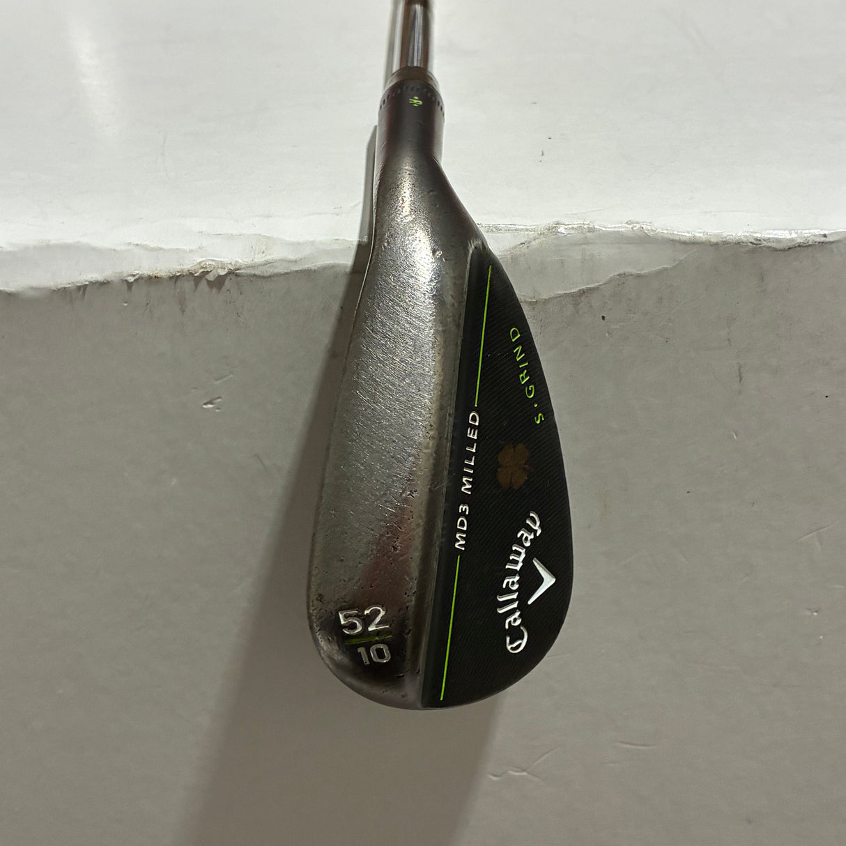 Callaway MD3 Milled 52*/10* Wedge