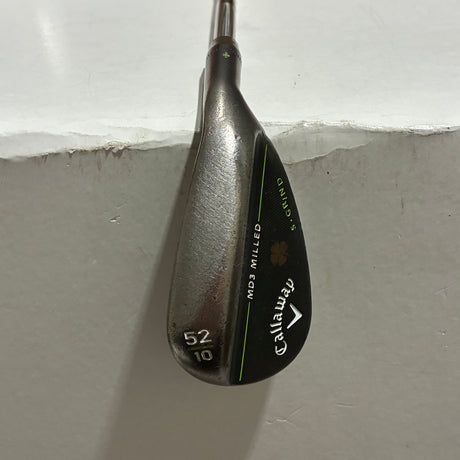 Callaway MD3 Milled 52*/10* Wedge
