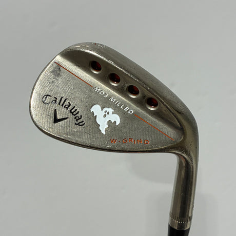 Callaway MD3 Milled Halloween 52*/11* Wedge