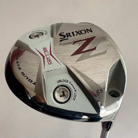 Srixon Z525 8.5* Driver Extra Stiff Flex
