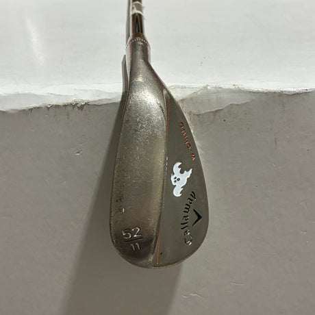 Callaway MD3 Milled Halloween 52*/11* Wedge