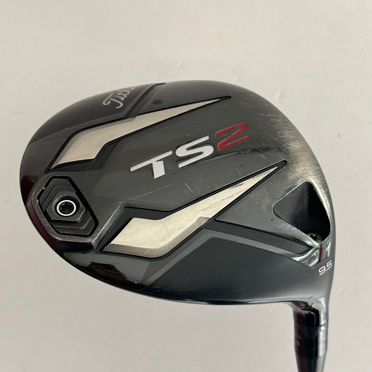 Titleist TS2 9.5* Driver Stiff Flex